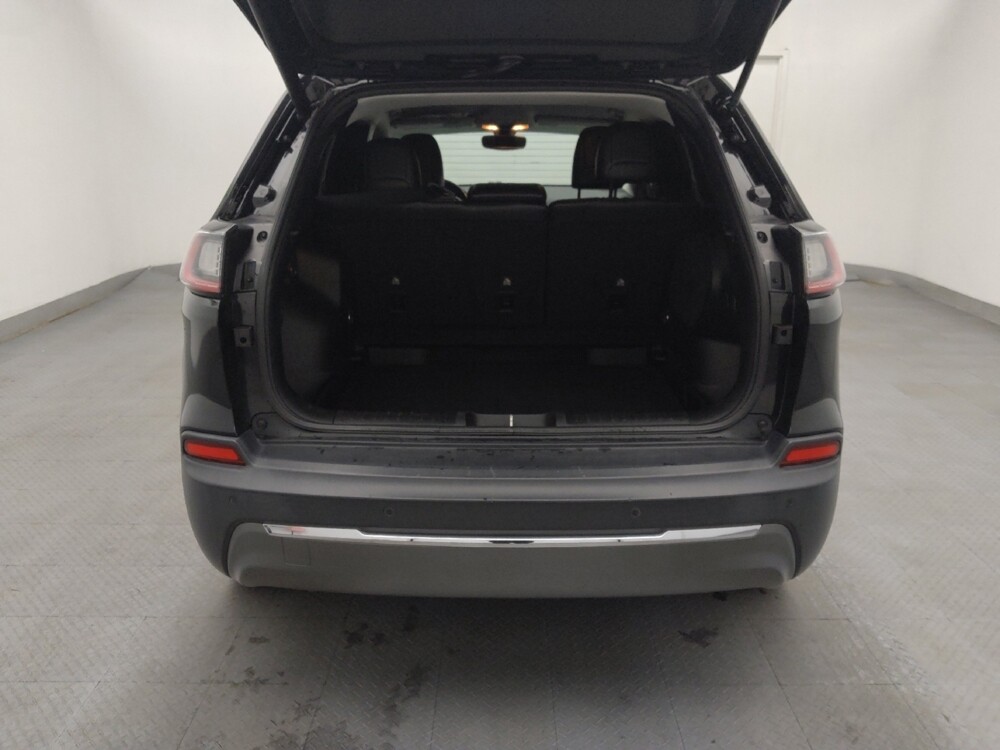 2019 Jeep Cherokee in Raleigh, NC 27604 - 18100860 29