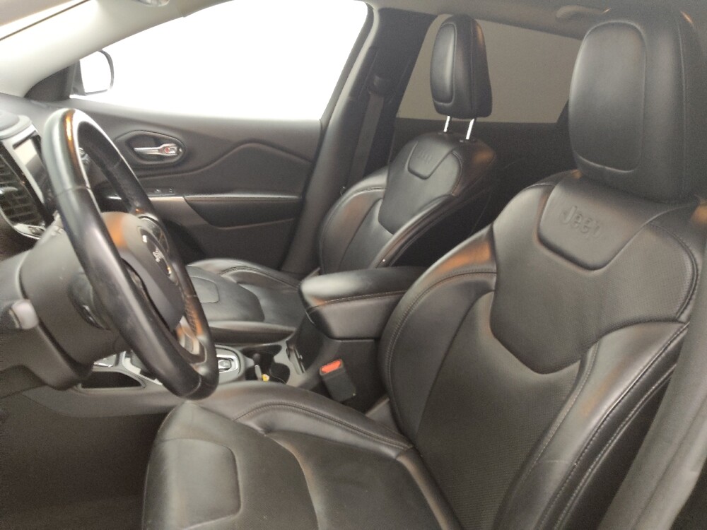 2019 Jeep Cherokee in Raleigh, NC 27604 - 18100860 17