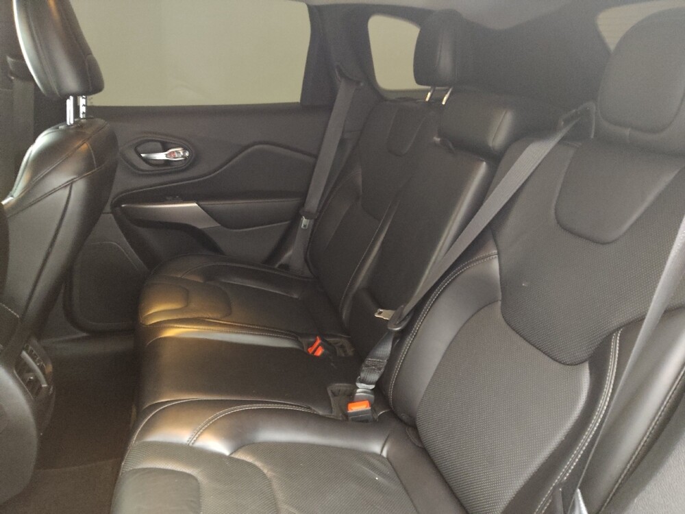 2019 Jeep Cherokee in Raleigh, NC 27604 - 18100860 18