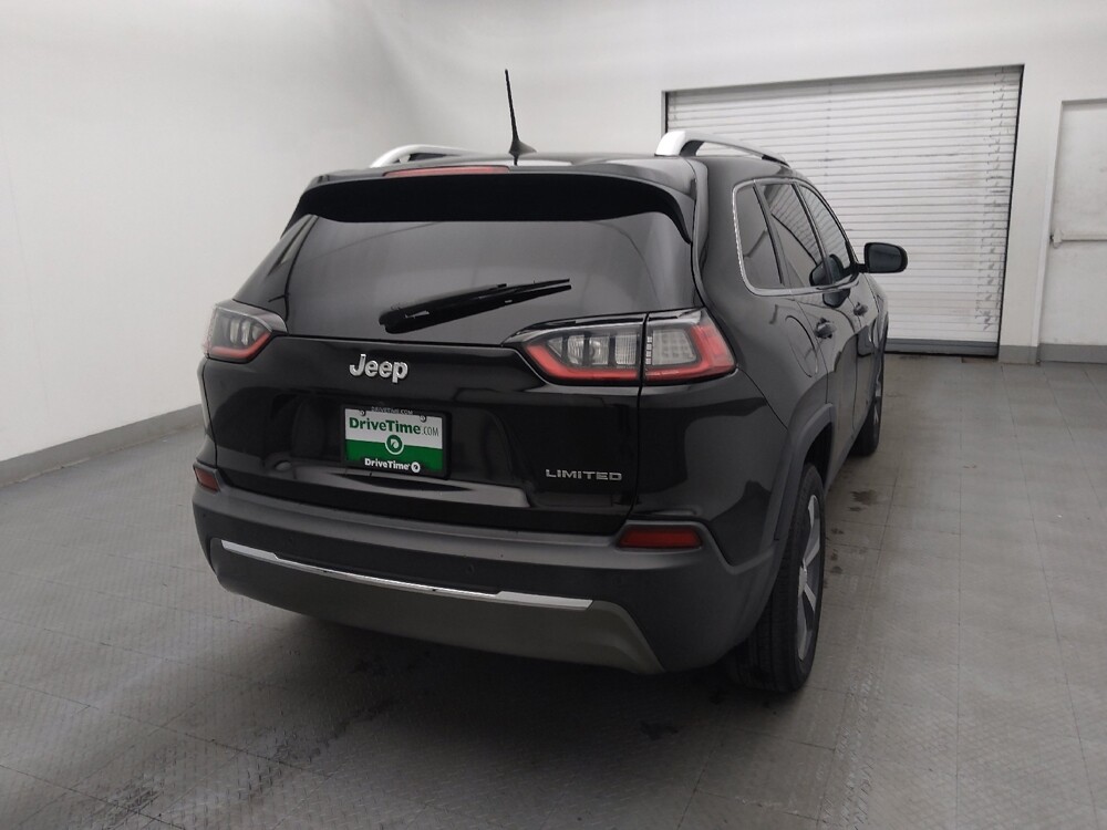 2019 Jeep Cherokee in Raleigh, NC 27604 - 18100860 7