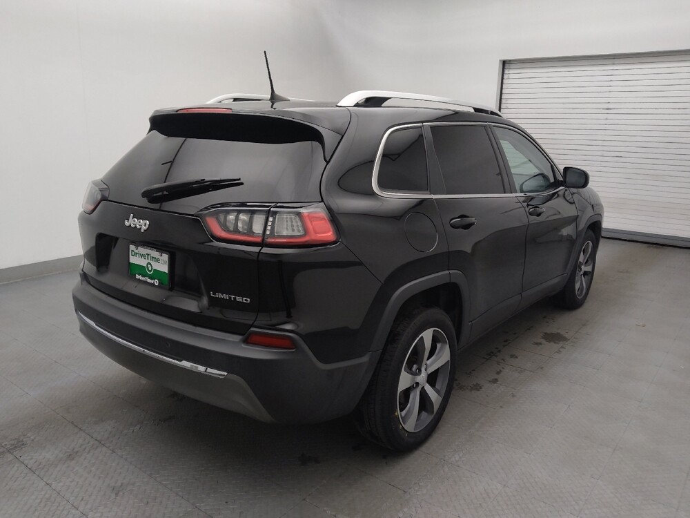 2019 Jeep Cherokee in Raleigh, NC 27604 - 18100860 9