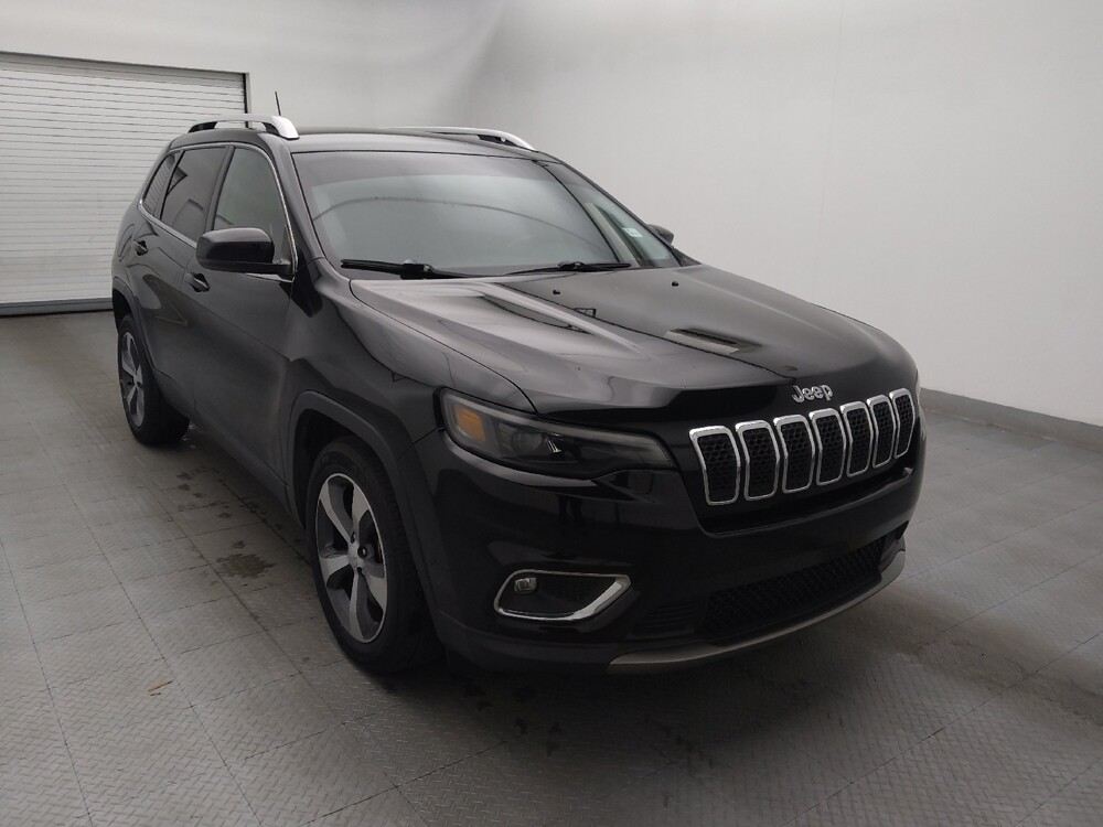 2019 Jeep Cherokee in Raleigh, NC 27604 - 18100860 13