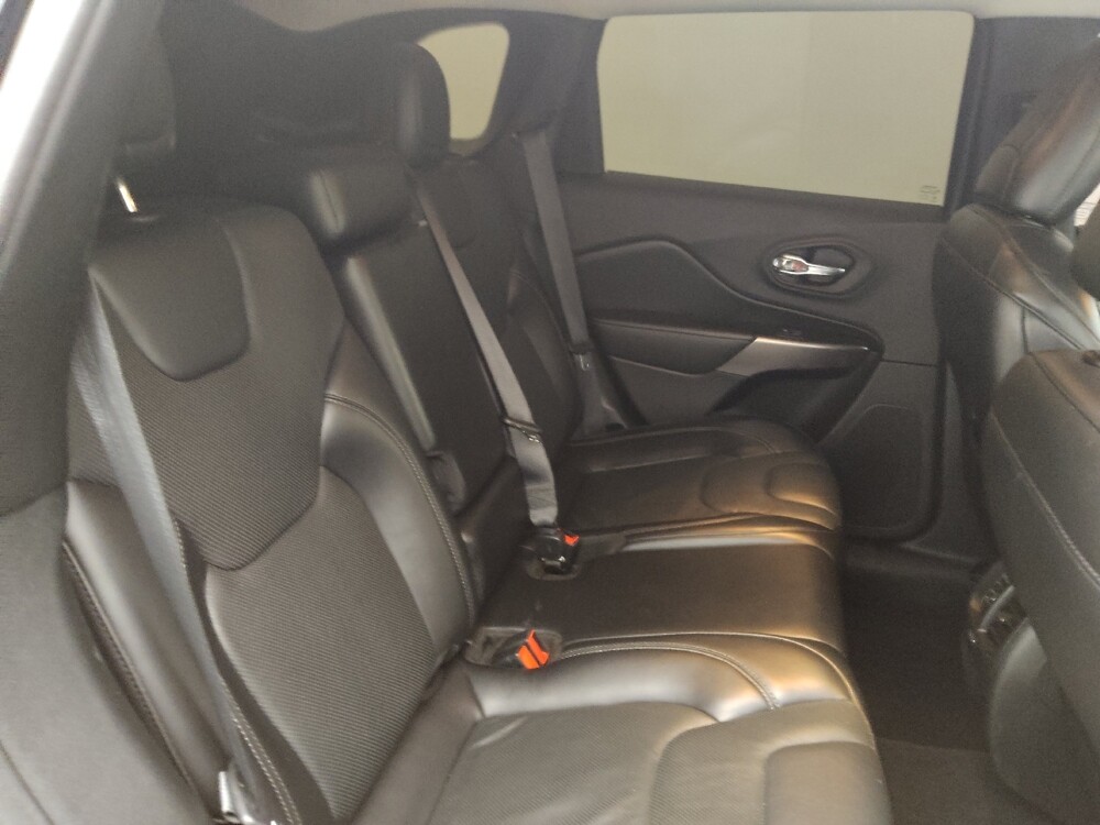 2019 Jeep Cherokee in Raleigh, NC 27604 - 18100860 19