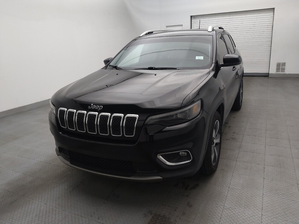2019 Jeep Cherokee in Raleigh, NC 27604 - 18100860 15