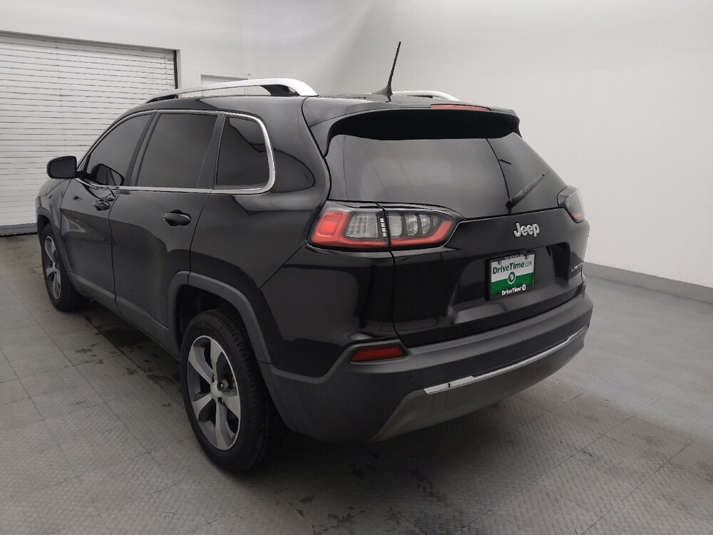 2019 Jeep Cherokee in Raleigh, NC 27604 - 18100860 5