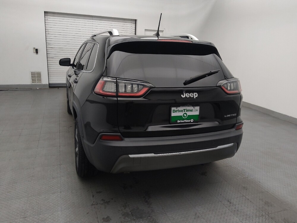 2019 Jeep Cherokee in Raleigh, NC 27604 - 18100860 6