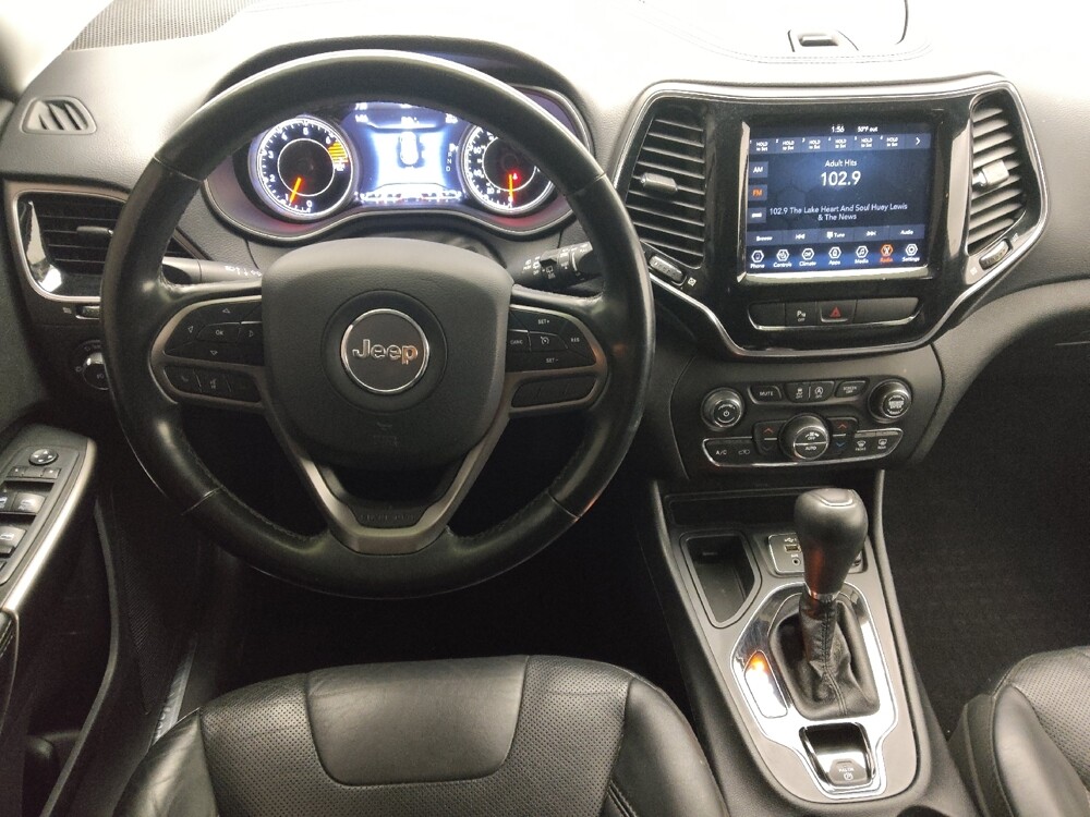 2019 Jeep Cherokee in Raleigh, NC 27604 - 18100860 22