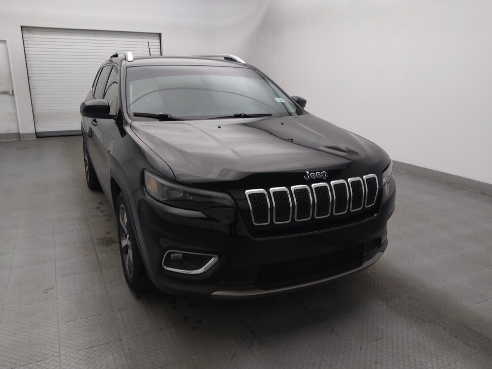 2019 Jeep Cherokee in Raleigh, NC 27604 - 18100860 14