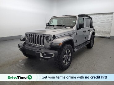 2018 Jeep Wrangler in Williamstown, NJ 8094