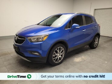 2018 Buick Encore in Sacramento, CA 95821