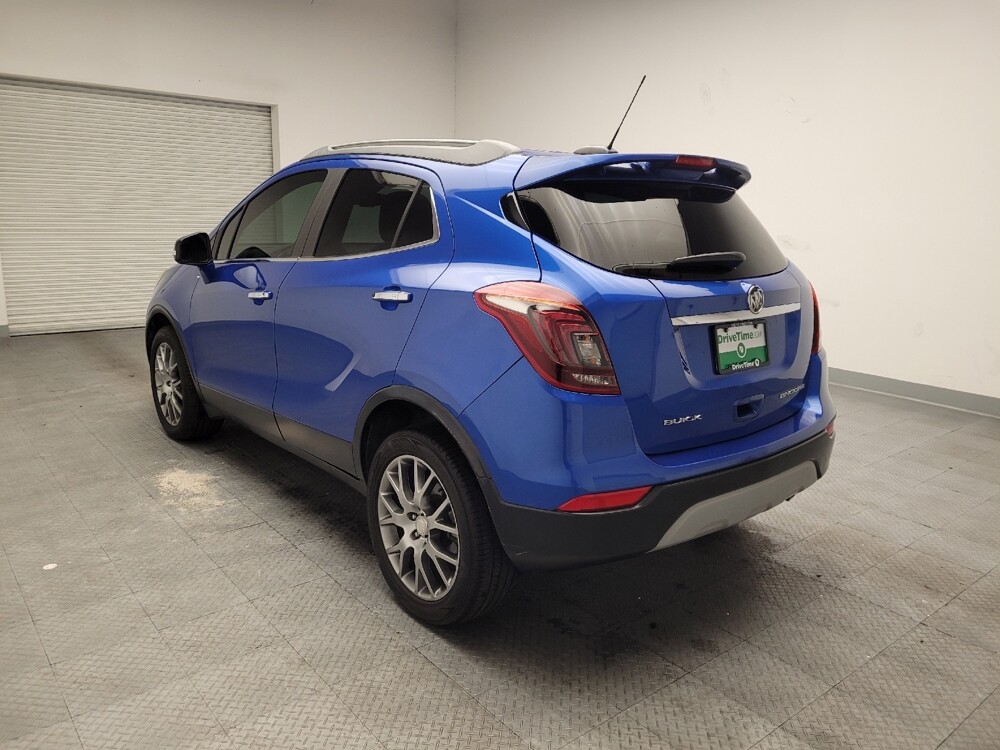 2018 Buick Encore in Sacramento, CA 95821 - 18100863 5