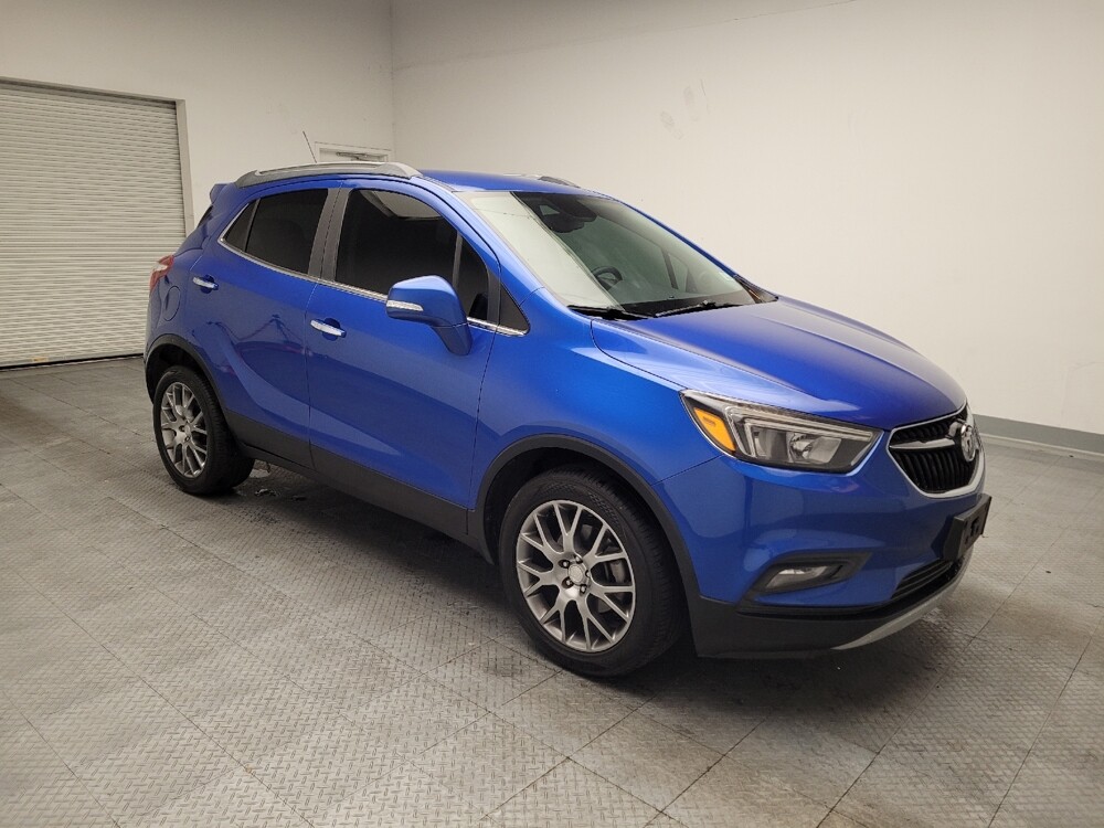 2018 Buick Encore in Sacramento, CA 95821 - 18100863 13