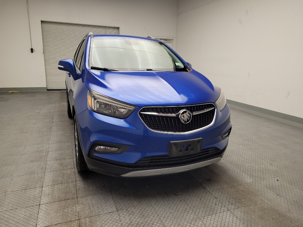 2018 Buick Encore in Sacramento, CA 95821 - 18100863 14