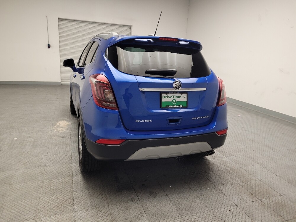 2018 Buick Encore in Sacramento, CA 95821 - 18100863 6