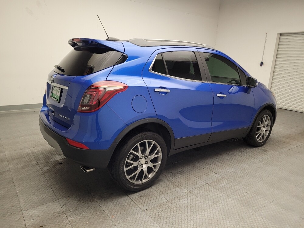 2018 Buick Encore in Sacramento, CA 95821 - 18100863 9