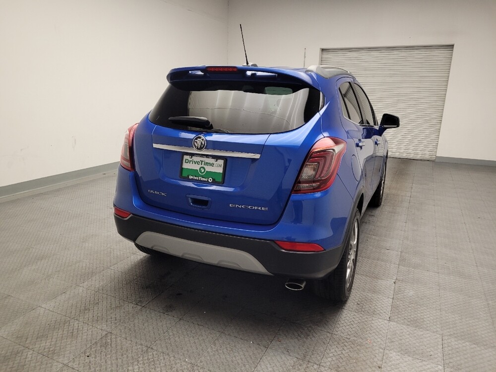 2018 Buick Encore in Sacramento, CA 95821 - 18100863 7