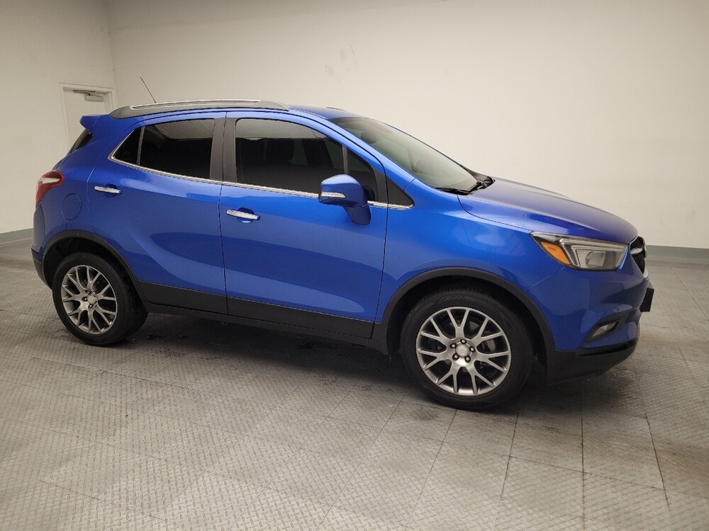 2018 Buick Encore in Sacramento, CA 95821 - 18100863 11