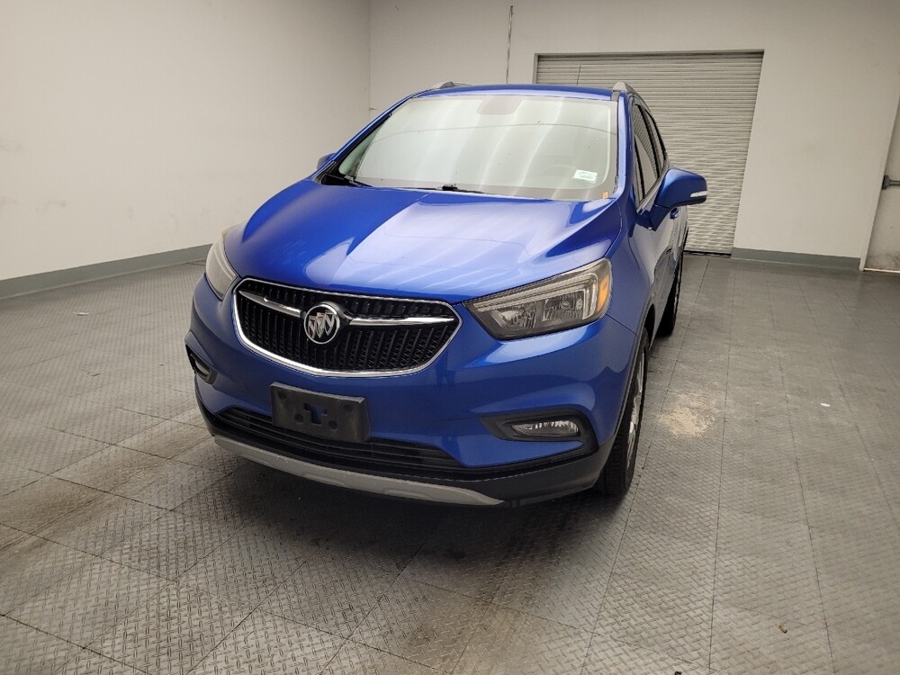 2018 Buick Encore in Sacramento, CA 95821 - 18100863 15