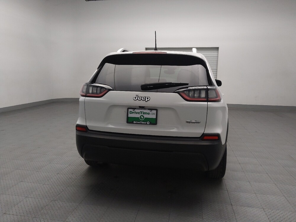 2020 Jeep Cherokee in Round Rock, TX 78664 - 18100864 7