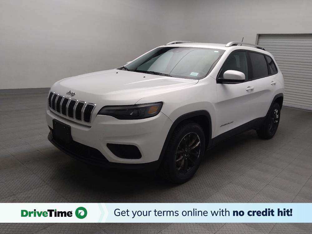 2020 Jeep Cherokee in Round Rock, TX 78664 - 18100864