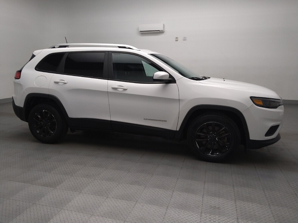 2020 Jeep Cherokee in Round Rock, TX 78664 - 18100864 11