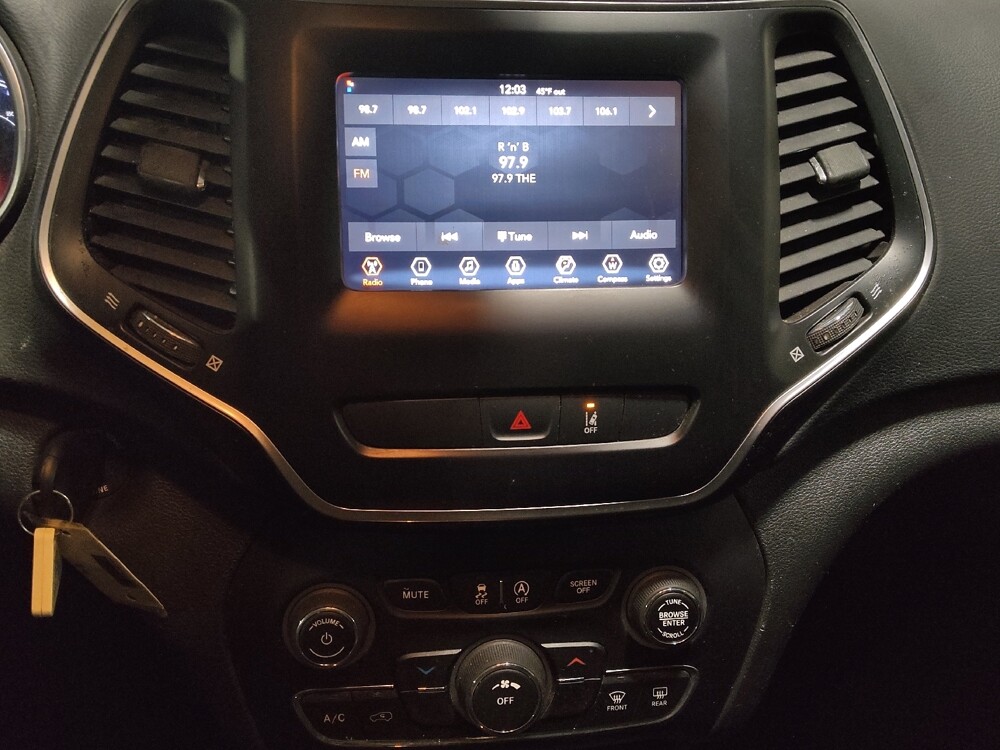 2020 Jeep Cherokee in Round Rock, TX 78664 - 18100864 25