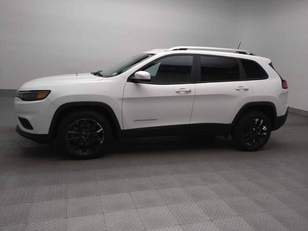 2020 Jeep Cherokee in Round Rock, TX 78664 - 18100864 2