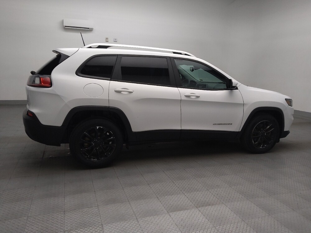 2020 Jeep Cherokee in Round Rock, TX 78664 - 18100864 10