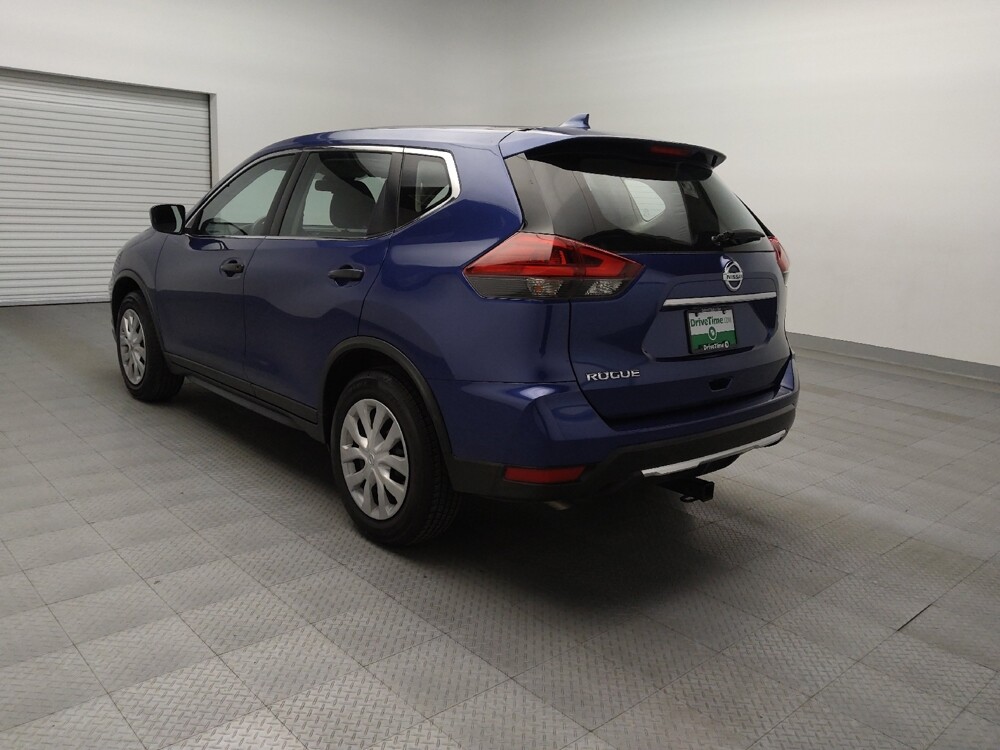 2020 Nissan Rogue in Temple, TX 76502 - 18100865 4