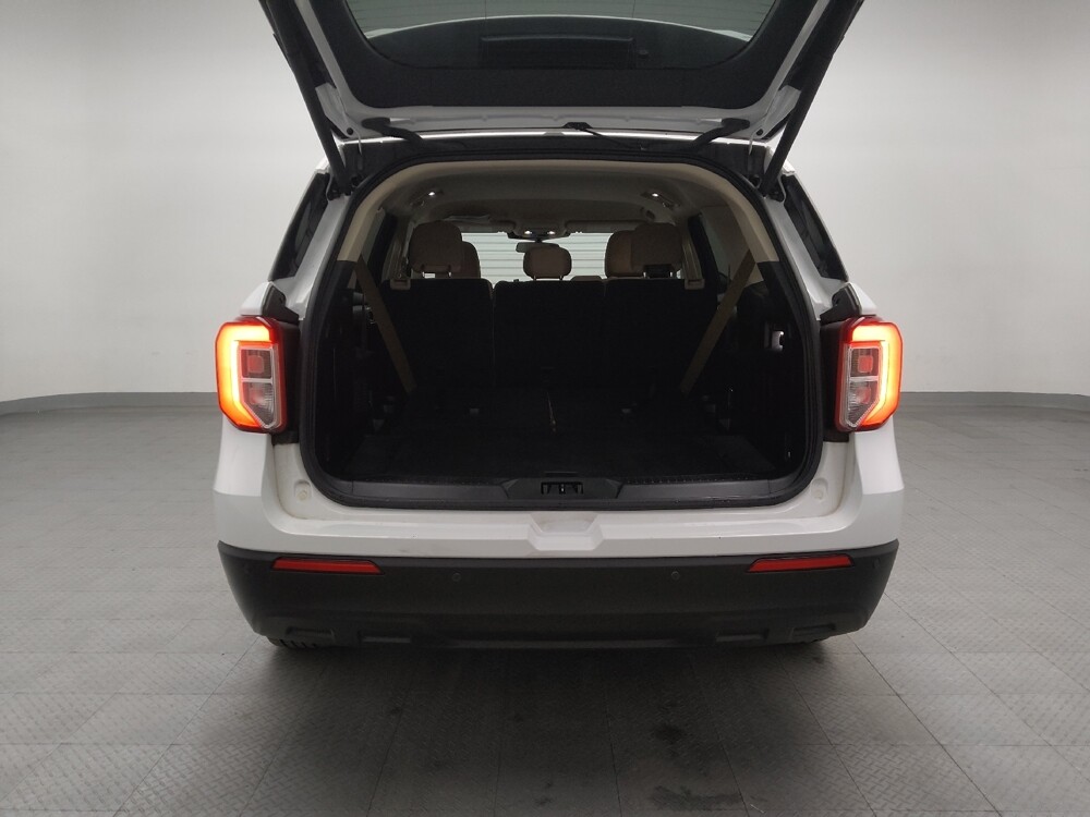 2022 Ford Explorer in Arlington, TX 76011 - 18100866 29
