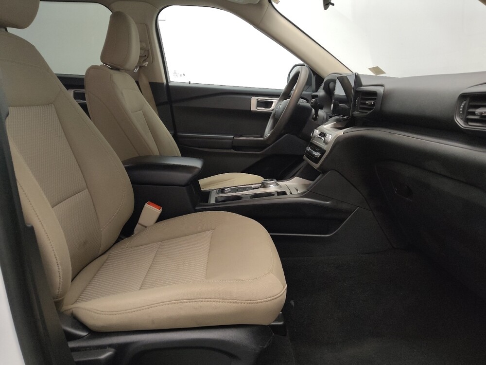 2022 Ford Explorer in Arlington, TX 76011 - 18100866 21