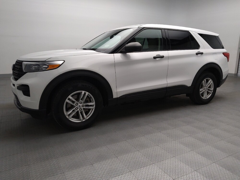 2022 Ford Explorer in Arlington, TX 76011 - 18100866 2