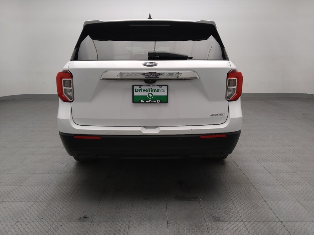 2022 Ford Explorer in Arlington, TX 76011 - 18100866 2