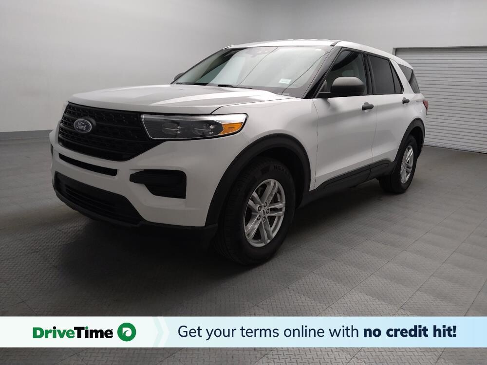 2022 Ford Explorer in Arlington, TX 76011 - 18100866