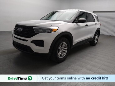 2022 Ford Explorer in Arlington, TX 76011