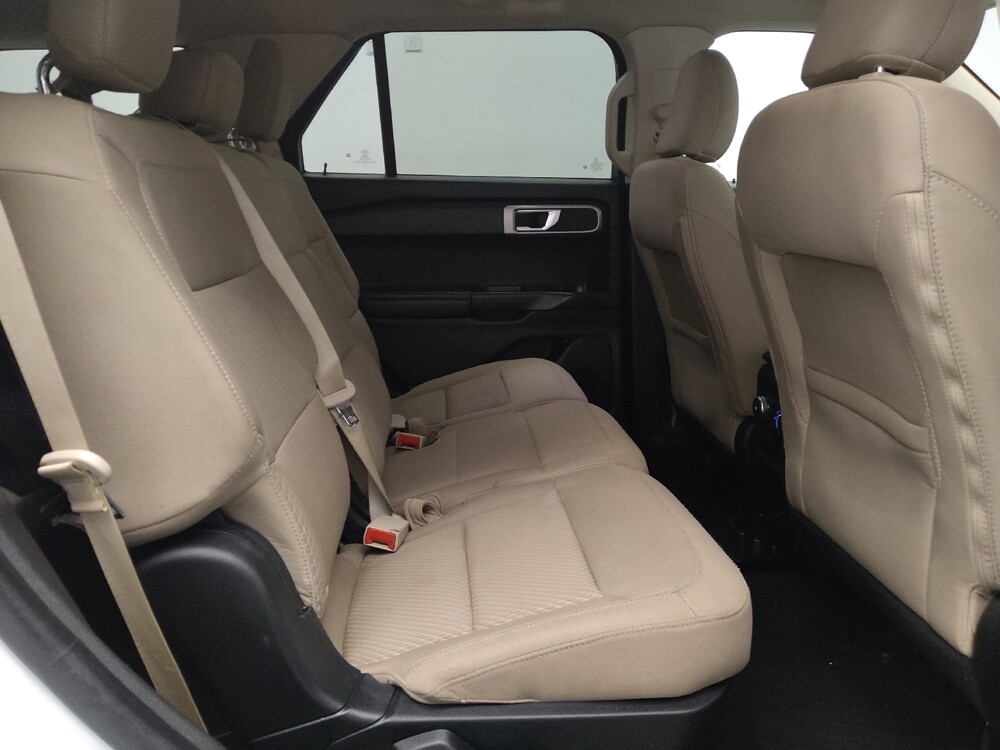 2022 Ford Explorer in Arlington, TX 76011 - 18100866 19