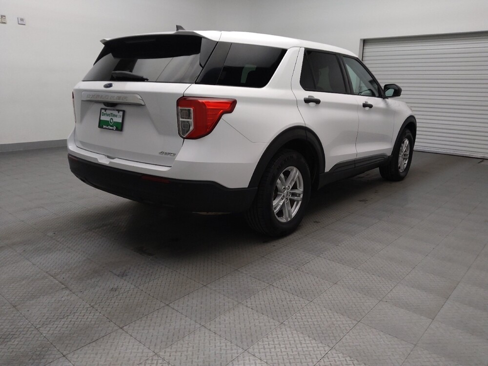 2022 Ford Explorer in Arlington, TX 76011 - 18100866 4