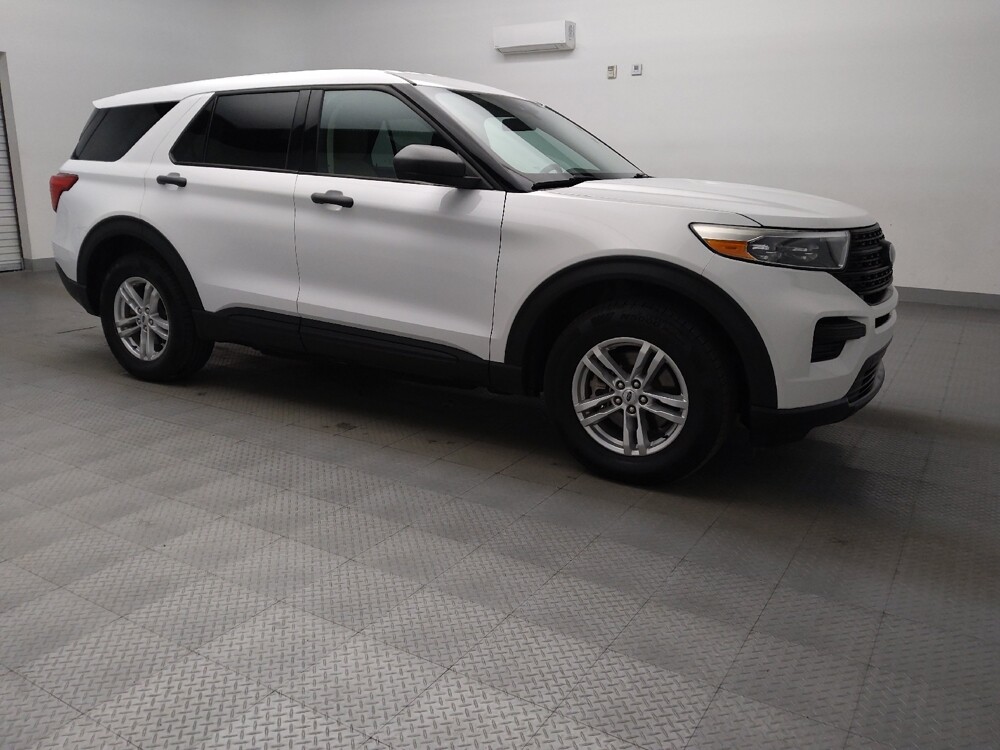 2022 Ford Explorer in Arlington, TX 76011 - 18100866 13