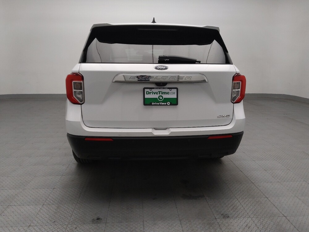 2022 Ford Explorer in Arlington, TX 76011 - 18100866 6