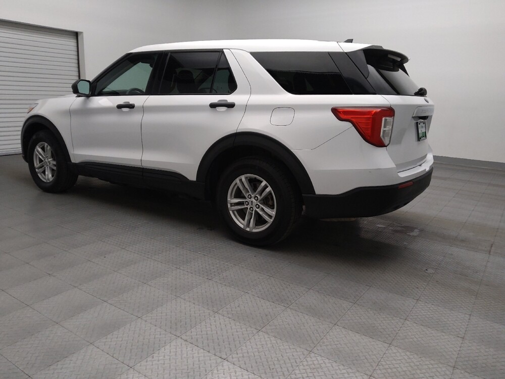 2022 Ford Explorer in Arlington, TX 76011 - 18100866 5