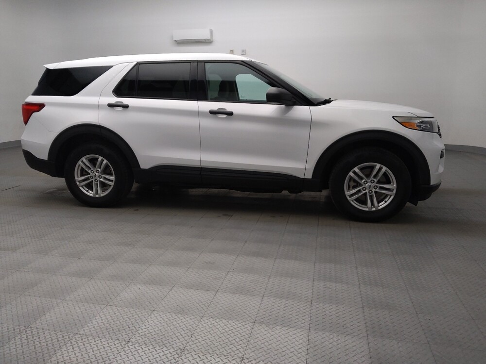 2022 Ford Explorer in Arlington, TX 76011 - 18100866 11
