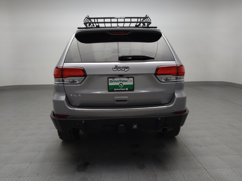 2020 Jeep Grand Cherokee in Round Rock, TX 78664 - 18100867 6