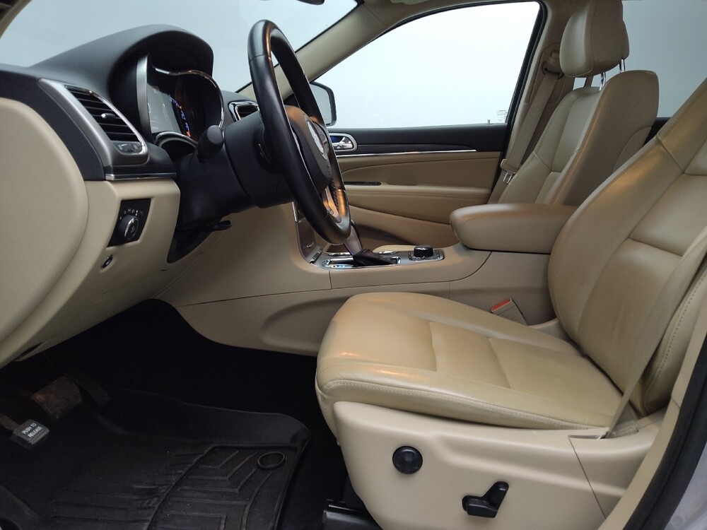 2020 Jeep Grand Cherokee in Round Rock, TX 78664 - 18100867 17