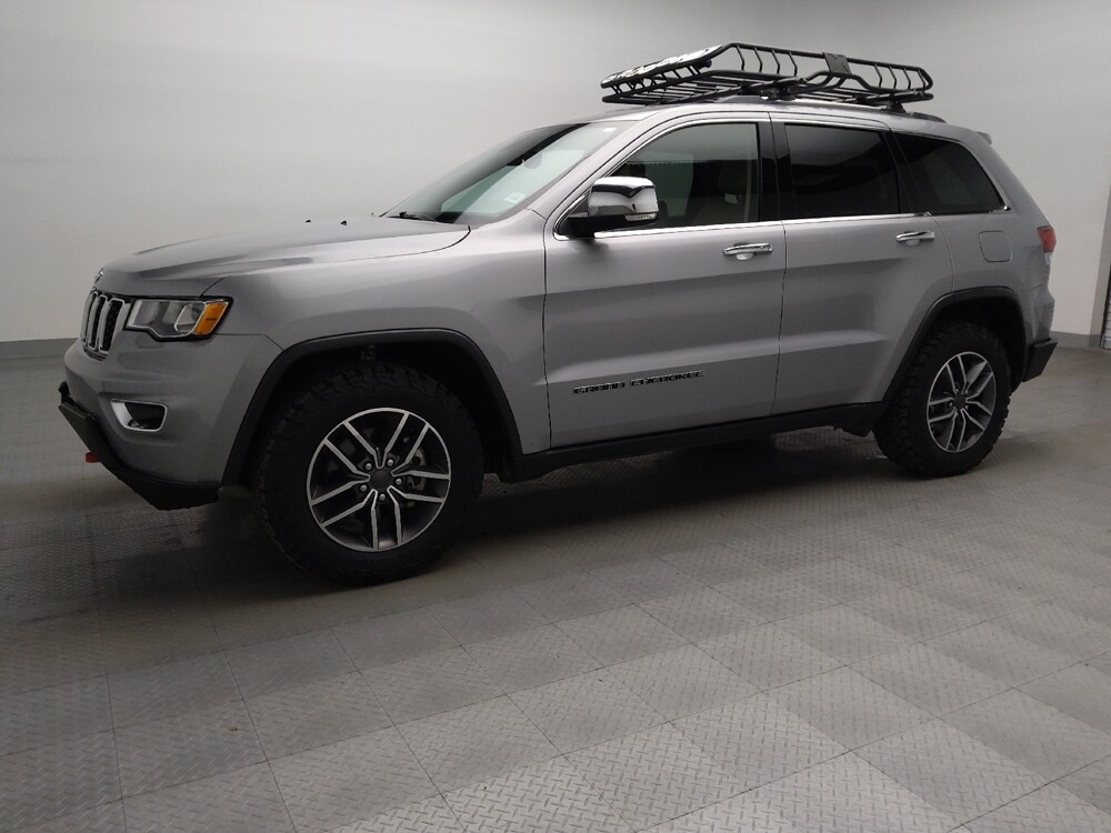 2020 Jeep Grand Cherokee in Round Rock, TX 78664 - 18100867 2