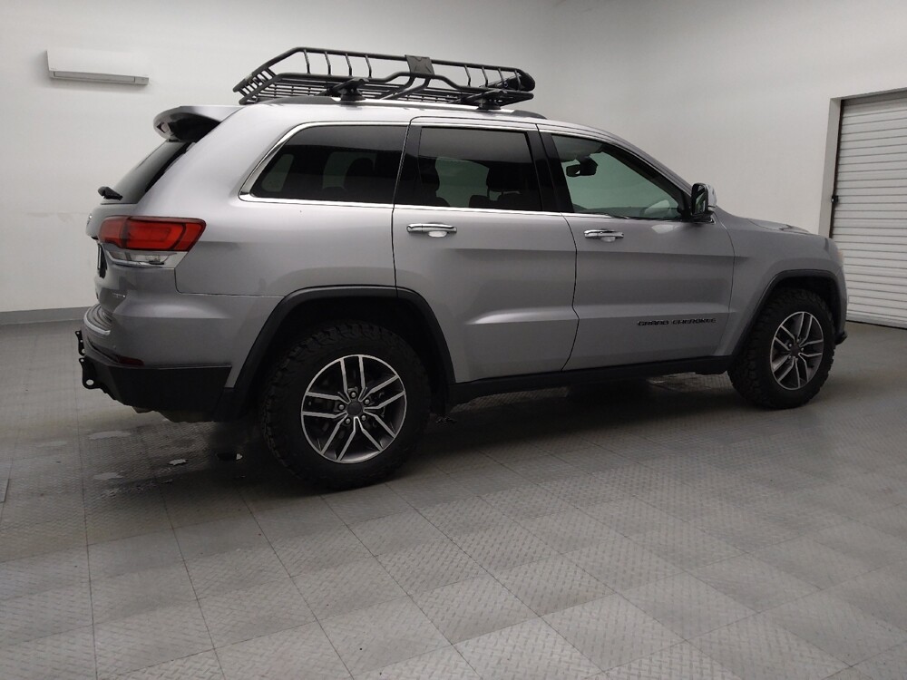 2020 Jeep Grand Cherokee in Round Rock, TX 78664 - 18100867 10