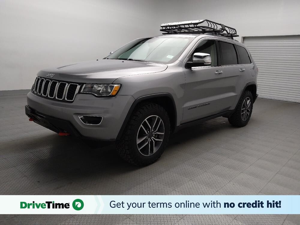 2020 Jeep Grand Cherokee in Round Rock, TX 78664 - 18100867