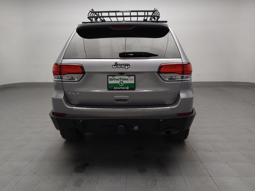 2020 Jeep Grand Cherokee in Round Rock, TX 78664 - 18100867 7