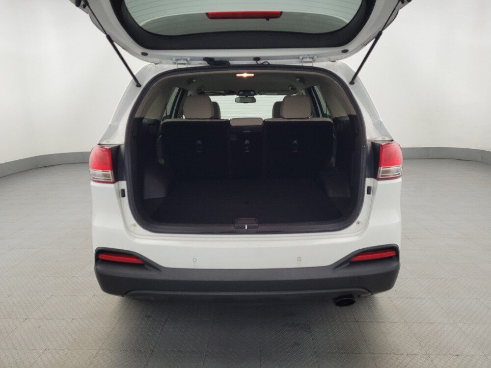 2017 Kia Sorento in Chesapeake, VA 23320 - 18100868 29