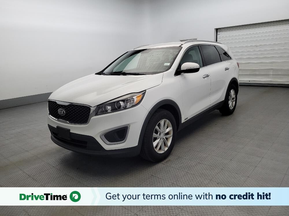 2017 Kia Sorento in Chesapeake, VA 23320 - 18100868