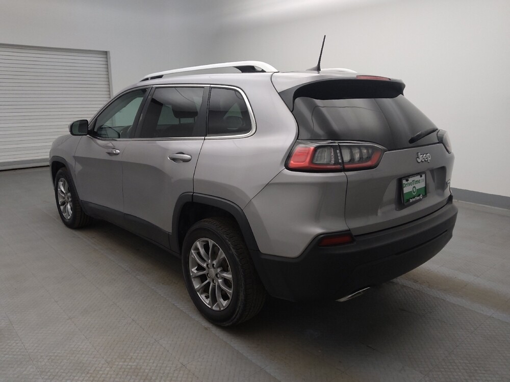 2019 Jeep Cherokee in Lakewood, CO 80215 - 18100871 5